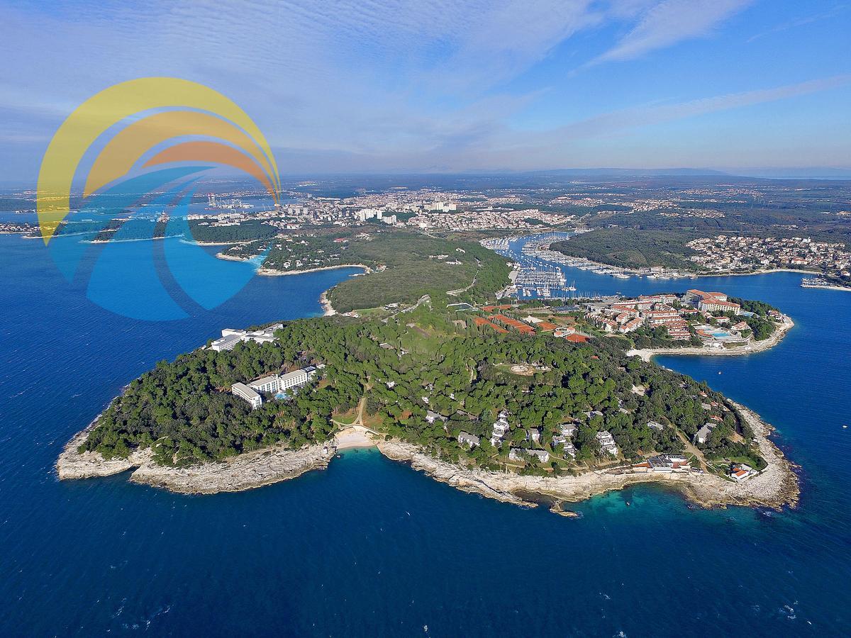 Apartments Kada 1571 Pula Bagian luar foto